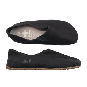 Naisten OTZ Shoes - Loaferit, koko 39 - Musta (1)
