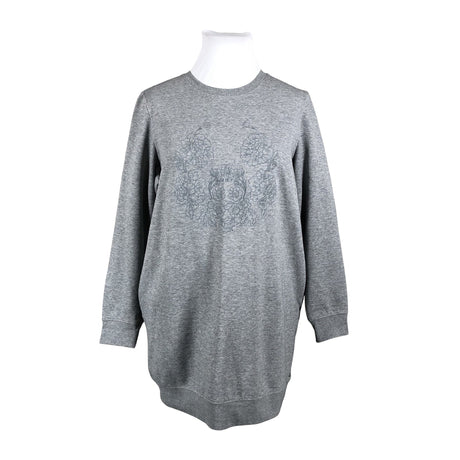 Naisten Luhta - Collegemekko, koko 42 - Harmaa ()