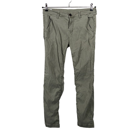 Naisten Pepe Jeans - Kangashousut, koko 40 - Vihreä ()