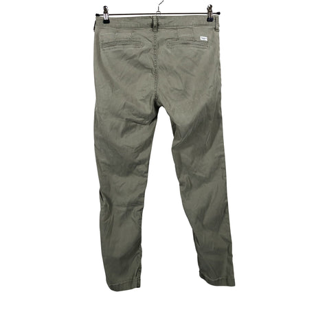 Naisten Pepe Jeans - Kangashousut, koko 40 - Vihreä (2)