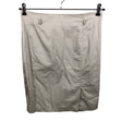 Naisten Ril's - Suora hame, koko 34 - Beige ()