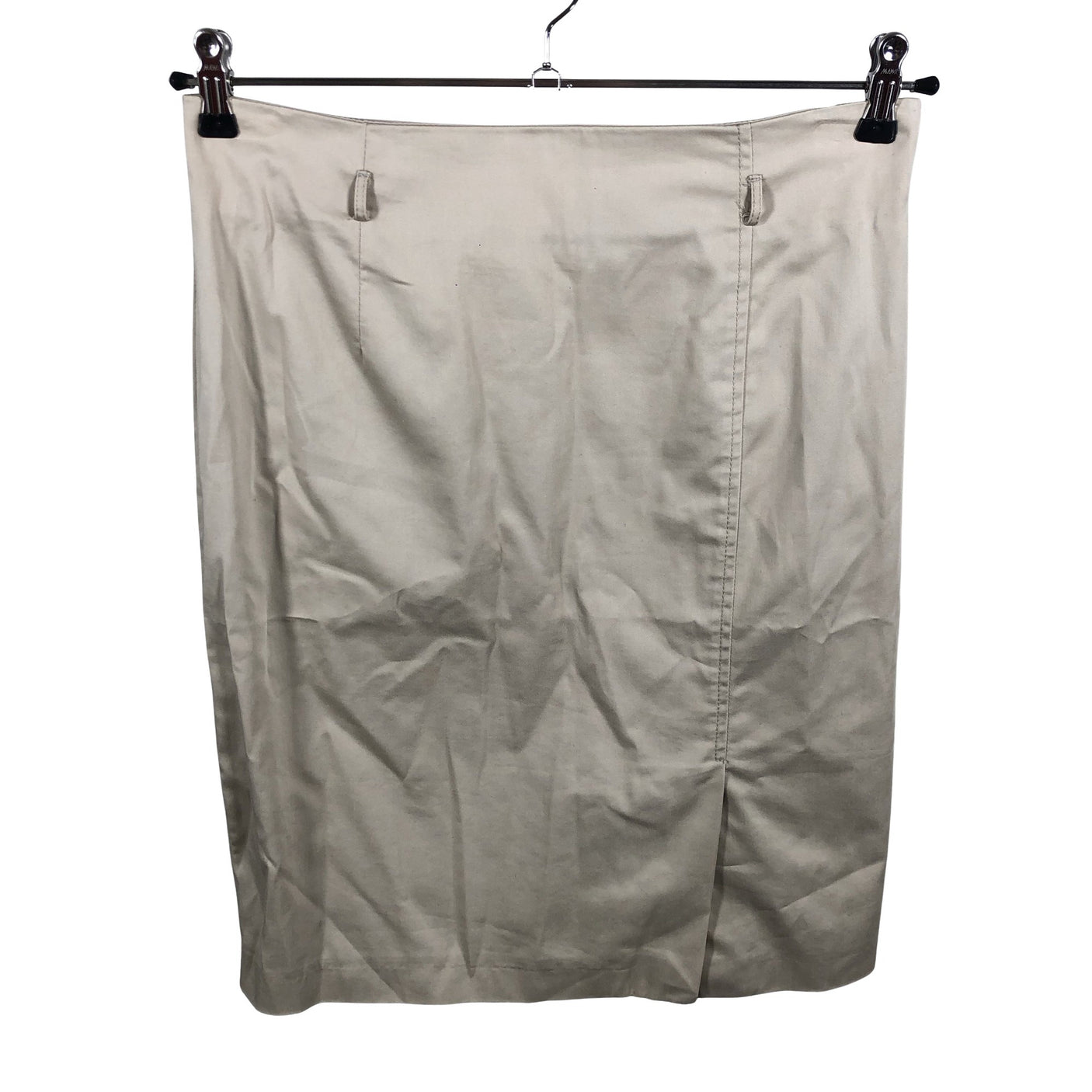 Naisten Ril's - Suora hame, koko 34 - Beige (1)