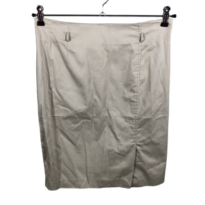 Naisten Ril's - Suora hame, koko 34 - Beige (1)