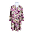 Naisten Selected - Kangasmekko, koko 42 - Violetti ()