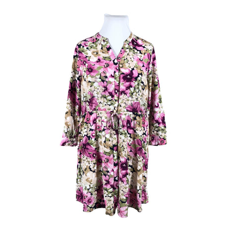 Naisten Selected - Kangasmekko, koko 42 - Violetti ()
