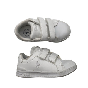 Unisex Polo Ralph Lauren - Tennarit, koko 24 - Valkoinen (1)