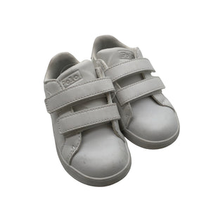 Unisex Polo Ralph Lauren - Tennarit, koko 24 - Valkoinen (3)