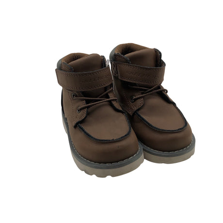 Unisex Skechers - Välikausikengät, koko 25 - Ruskea (2)