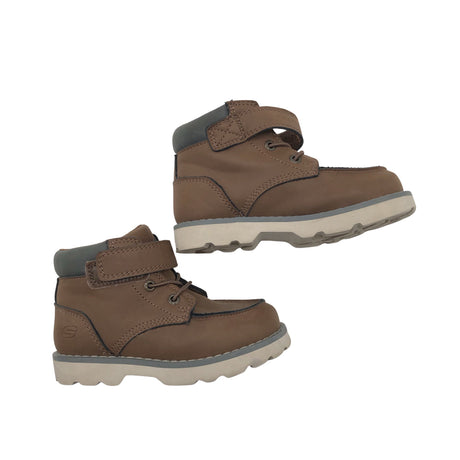 Unisex Skechers - Välikausikengät, koko 25 - Ruskea ()