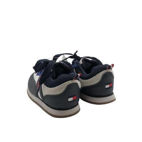 Unisex Tommy Hilfiger - Tennarit, koko 25 - Sininen (2)