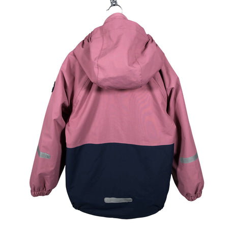 Tyttöjen Polarn O. Pyret - Toppatakki, koko 134 - 140 - Pinkki (2)