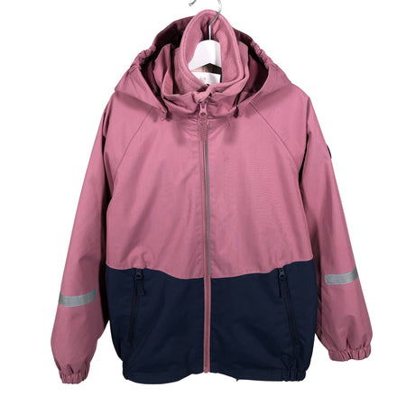 Tyttöjen Polarn O. Pyret - Toppatakki, koko 134 - 140 - Pinkki ()