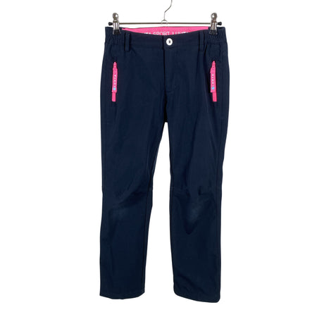 Tyttöjen Luhta - Softshell-housut, koko 128 - 134 - Sininen ()