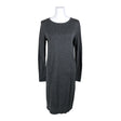 Naisten Esprit - Neulemekko, koko 40 - Harmaa ()