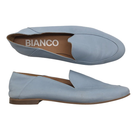 Naisten Bianco - Loaferit, koko 41 - Vaaleansininen ()