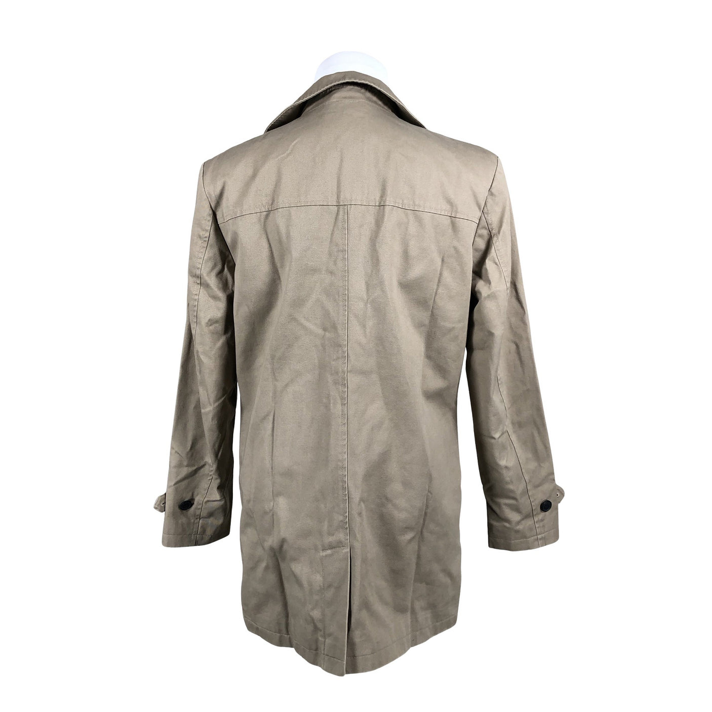 Miesten Selected - Trenssitakki, koko L - Beige (2)