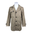Miesten Selected - Trenssitakki, koko L - Beige ()