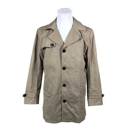 Miesten Selected - Trenssitakki, koko L - Beige ()