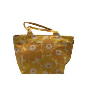 Naisten Marimekko - Käsilaukku, koko Midi - Keltainen (1)