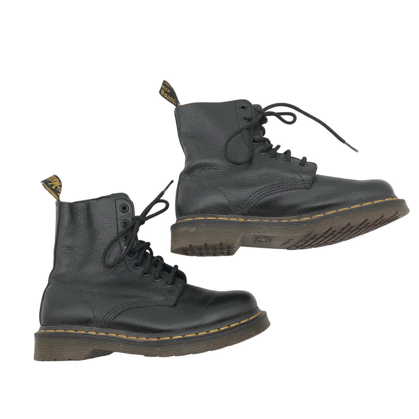 Naisten Dr. Martens - Maiharit, koko 37 - Musta (1)