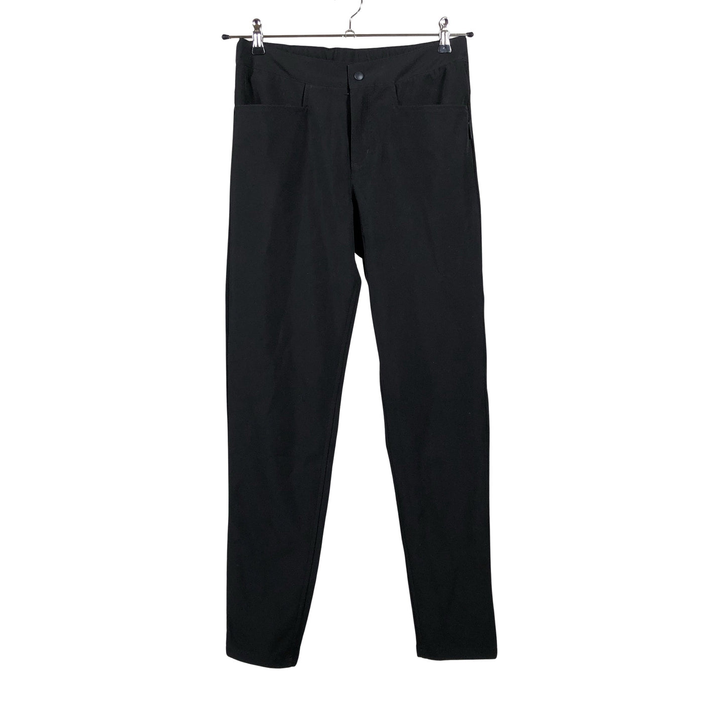 Unisex Reima - Välikausihousut, koko 158 - 164 - Musta (1)