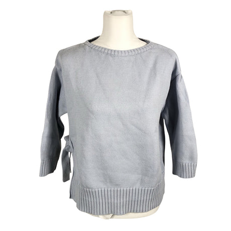 Naisten Weekend by MaxMara - Neulepaita, koko 38 - Vaaleansininen ()