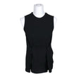 Naisten 3.1 Phillip Lim - Toppi, koko 34 - Musta ()