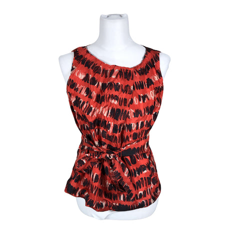 Naisten MaxMara - Toppi, koko 40 - Punainen ()