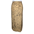 Naisten MaxMara - Kangashame, koko 36 - Ruskea ()