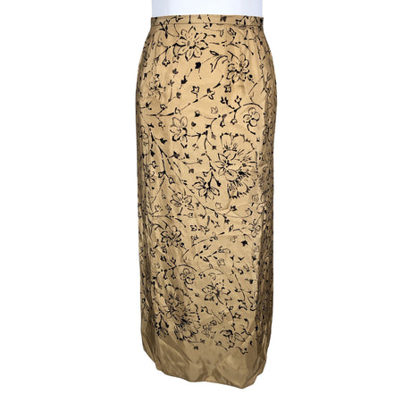 Naisten MaxMara - Kangashame, koko 36 - Ruskea ()