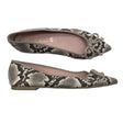 Naisten Pretty Ballerinas - Ballerinat, koko 37 - Beige ()