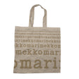 Unisex Marimekko - Ostoskassi, koko Maxi - Luonnonvalkoinen ()