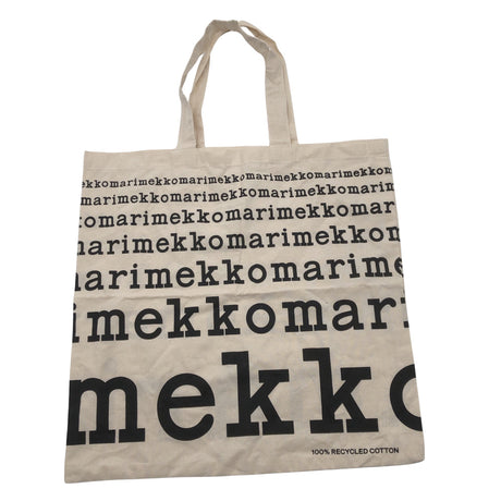 Unisex Marimekko - Ostoskassi, koko Maxi - Beige ()