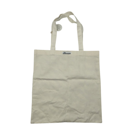 Unisex Stockmann - Ostoskassi, koko Maxi - Valkoinen (2)