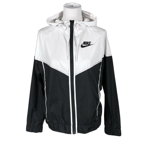 Naisten Nike - Urheilutakki, koko 40 - Valkoinen ()