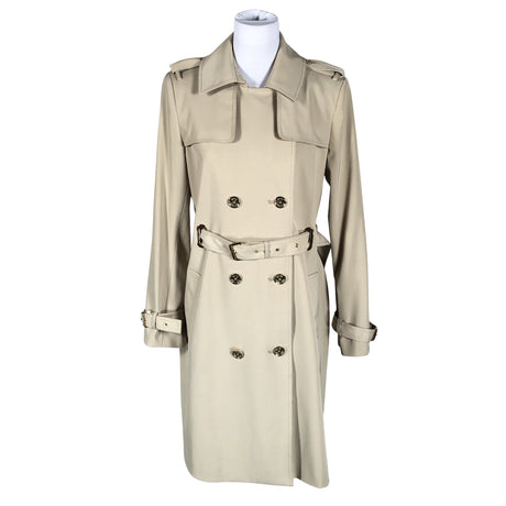 Naisten Michael Kors - Trenssitakki, koko 40 - Beige ()