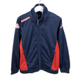 Unisex Kappa - Verryttelytakki, koko 122 - 128 - Sininen ()