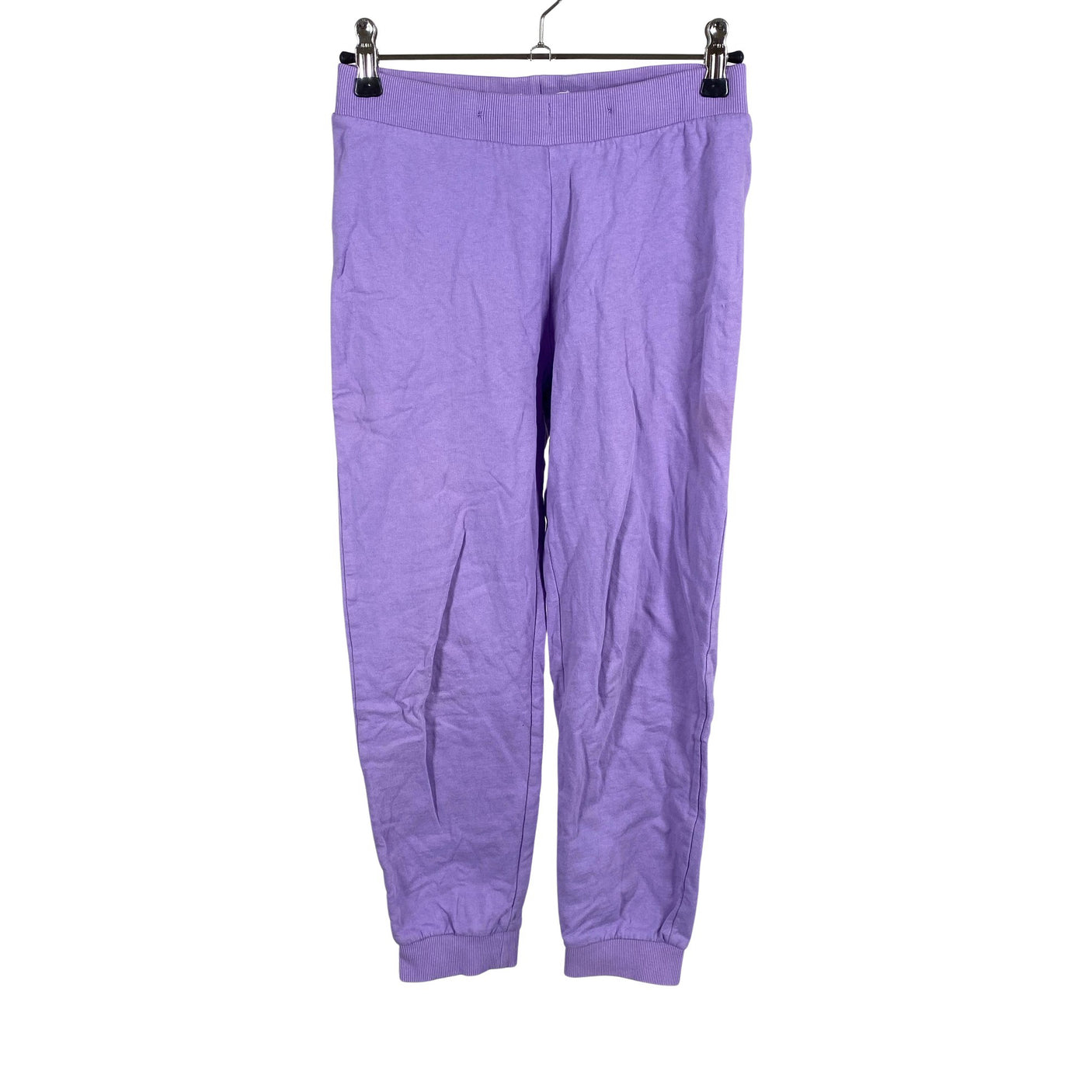 Tyttöjen Bogi - Collegehousut, koko 134 - 140 - Violetti (1)