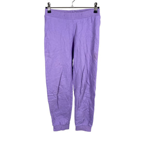 Tyttöjen Bogi - Collegehousut, koko 134 - 140 - Violetti (1)