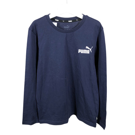 Unisex Puma - Trikoopaita, koko 146 - 152 - Sininen ()