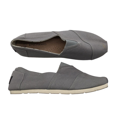 Naisten Andiamo - Loaferit, koko 41 - Harmaa ()
