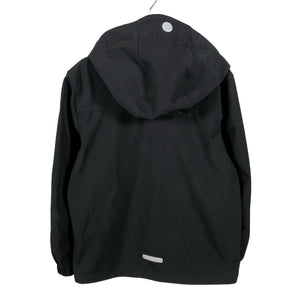 Unisex Icepeak - Softshell-takki, koko 134 - 140 - Musta (2)