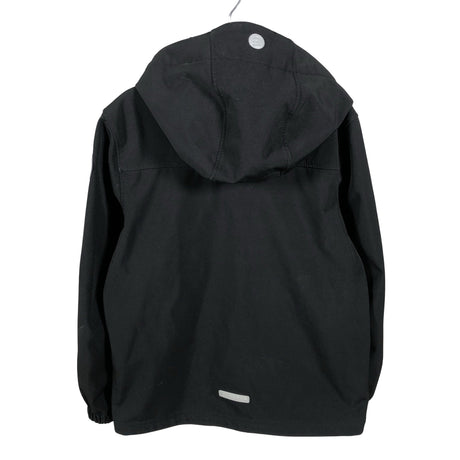 Unisex Icepeak - Softshell-takki, koko 134 - 140 - Musta (2)