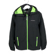 Unisex Icepeak - Softshell-takki, koko 134 - 140 - Musta ()