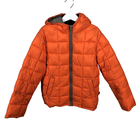 Unisex Benetto - Toppatakki, koko 128 - 134 - Oranssi ()