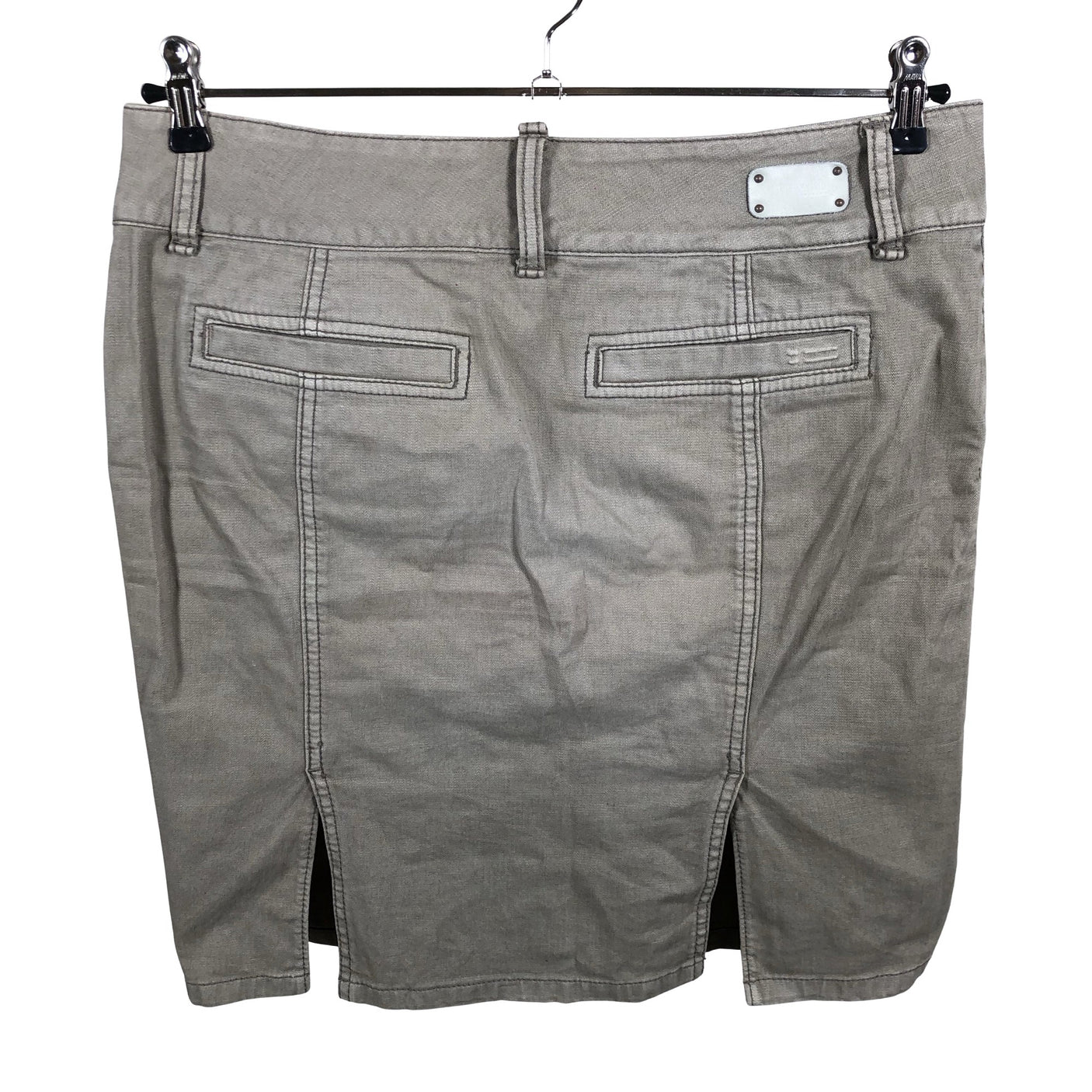 Naisten Marc O'Polo - Farkkuhame, koko W30 - Beige (2)