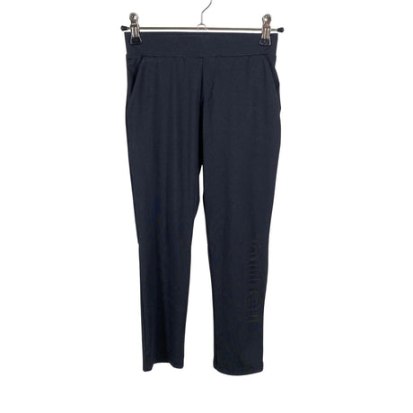Unisex Reima - Verryttelyhousut, koko 116 - 122 - Musta ()