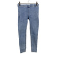 Tyttöjen Molo Kids - Farkkuleggingsit, koko 146 - 152 - Vaaleansininen ()