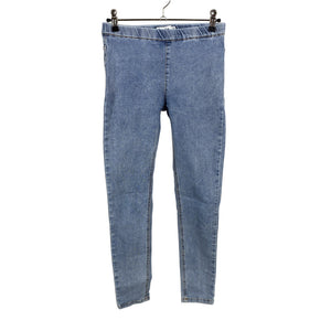 Tyttöjen Molo Kids - Farkkuleggingsit, koko 146 - 152 - Vaaleansininen (1)