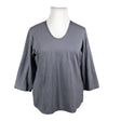 Naisten NP Collection - Trikoopaita, koko 46 - Harmaa ()